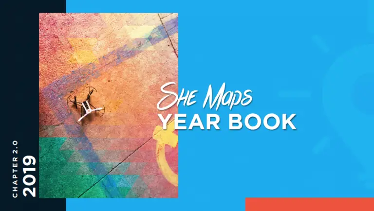 She Maps 2019 Year Book