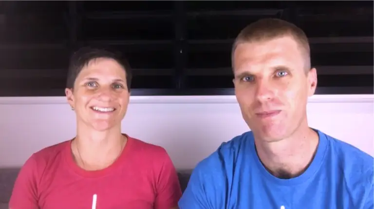She Maps co-founders and STEM professional development trainers Dr Karen Joyce and Paul Mead