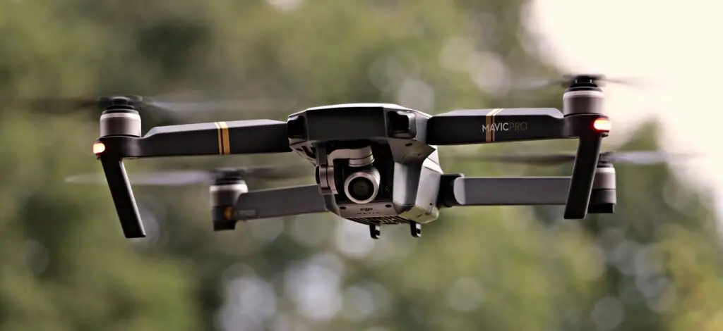 She Maps Drone for Schools