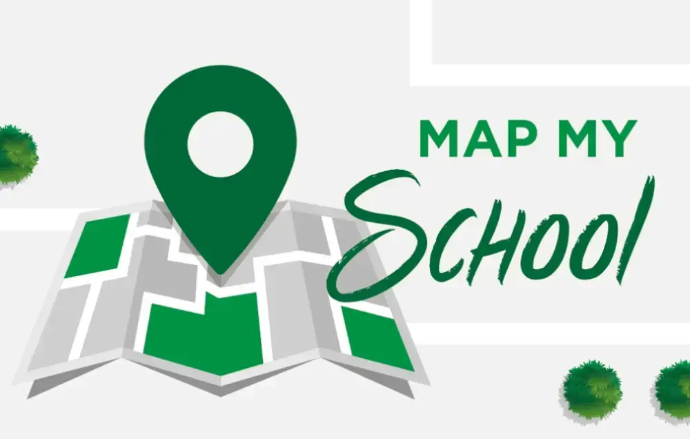 She Maps Map My School STEM