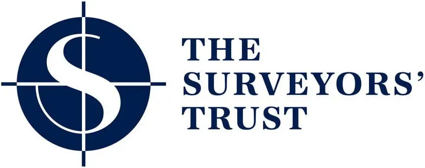 the surveyors' trust banner