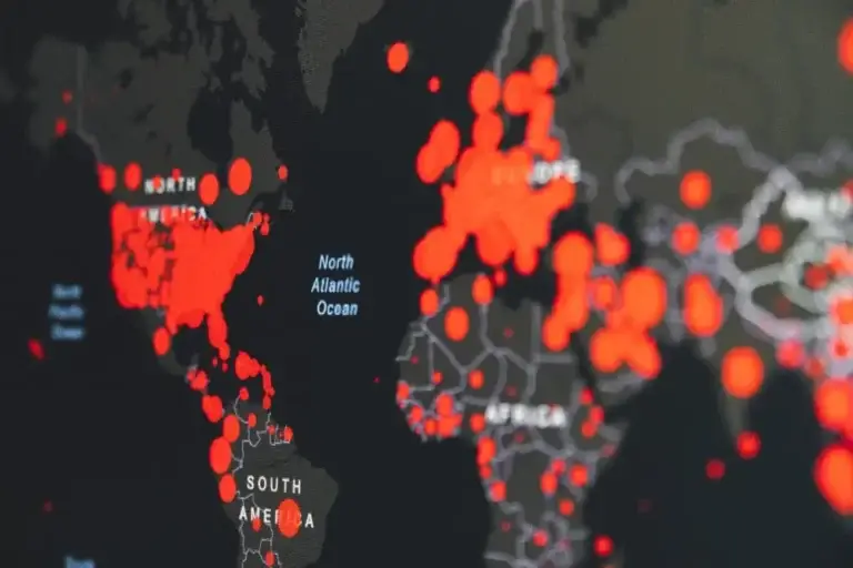 Edudrone SheMaps American continent