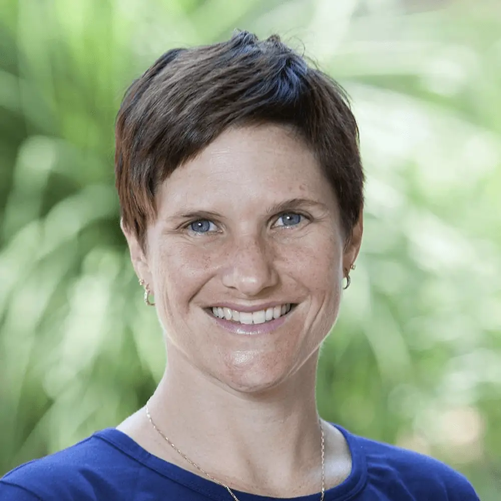 Drone Mapping Course Director Dr Karen Joyce headshot