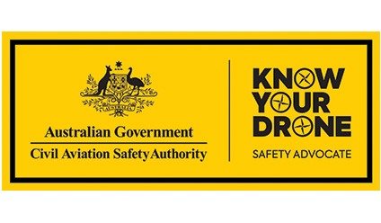 Australian Civil Aviation Safety Authority banner
