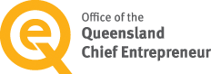 Office of the Queensland Chief Entrepreneur logo