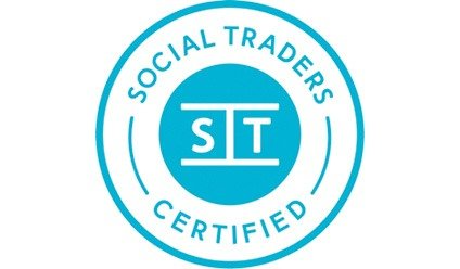 Social Traders Certified seal logo