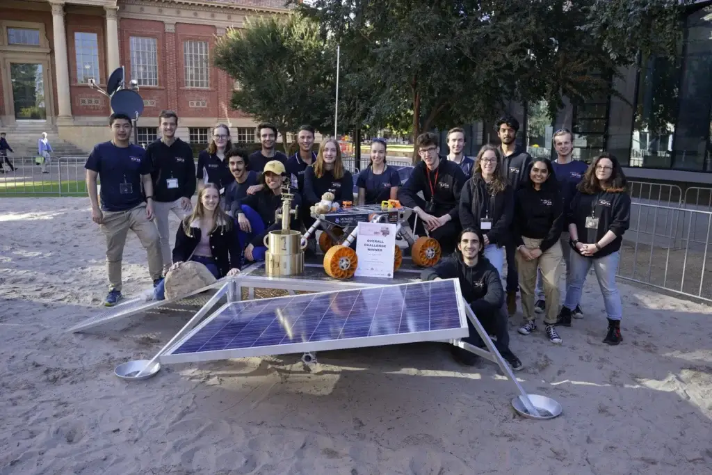 University Rova Challenge