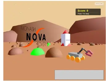 University Rova Challenge
