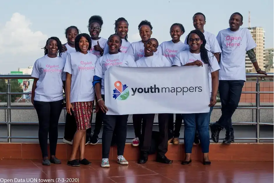 university based mapping clubs 2020