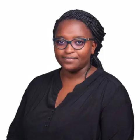Picture of About the Author: Laura Mugeha