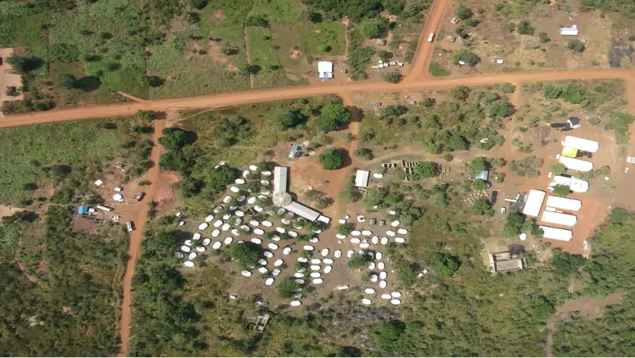 Remote sensing in agriculture