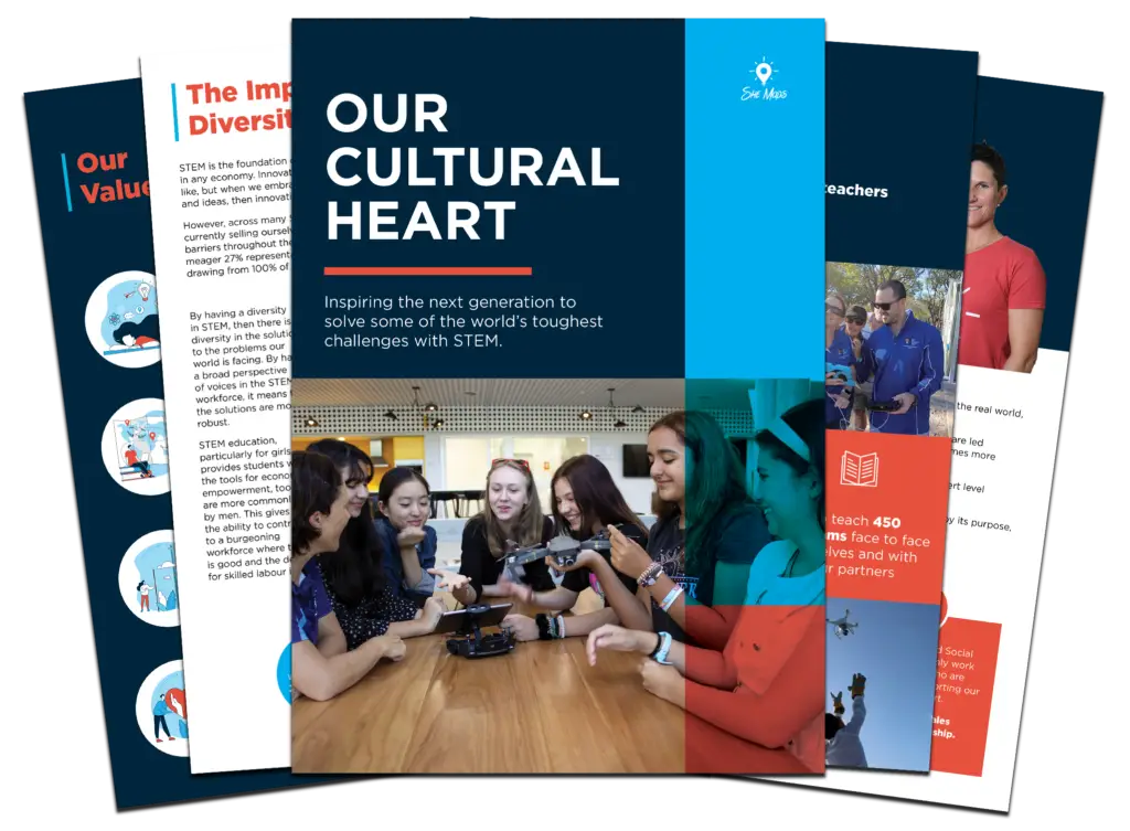 our cultural heart