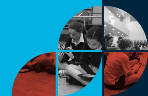 she maps students learning drones 3