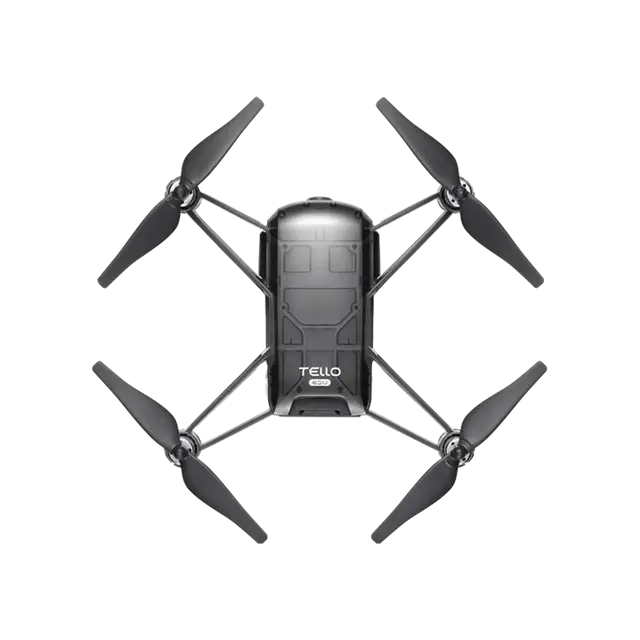 Tello drone black