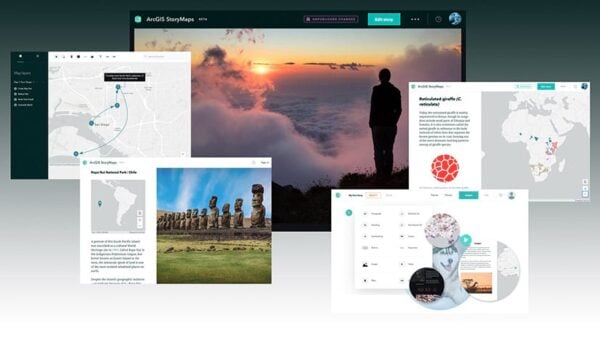 ArcGIS StoryMaps: Digital Storytelling In The Classroom?