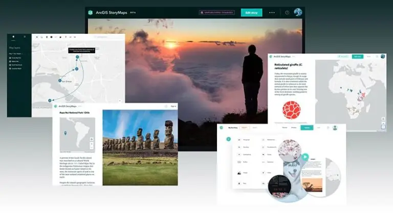 ArcGIS StoryMaps