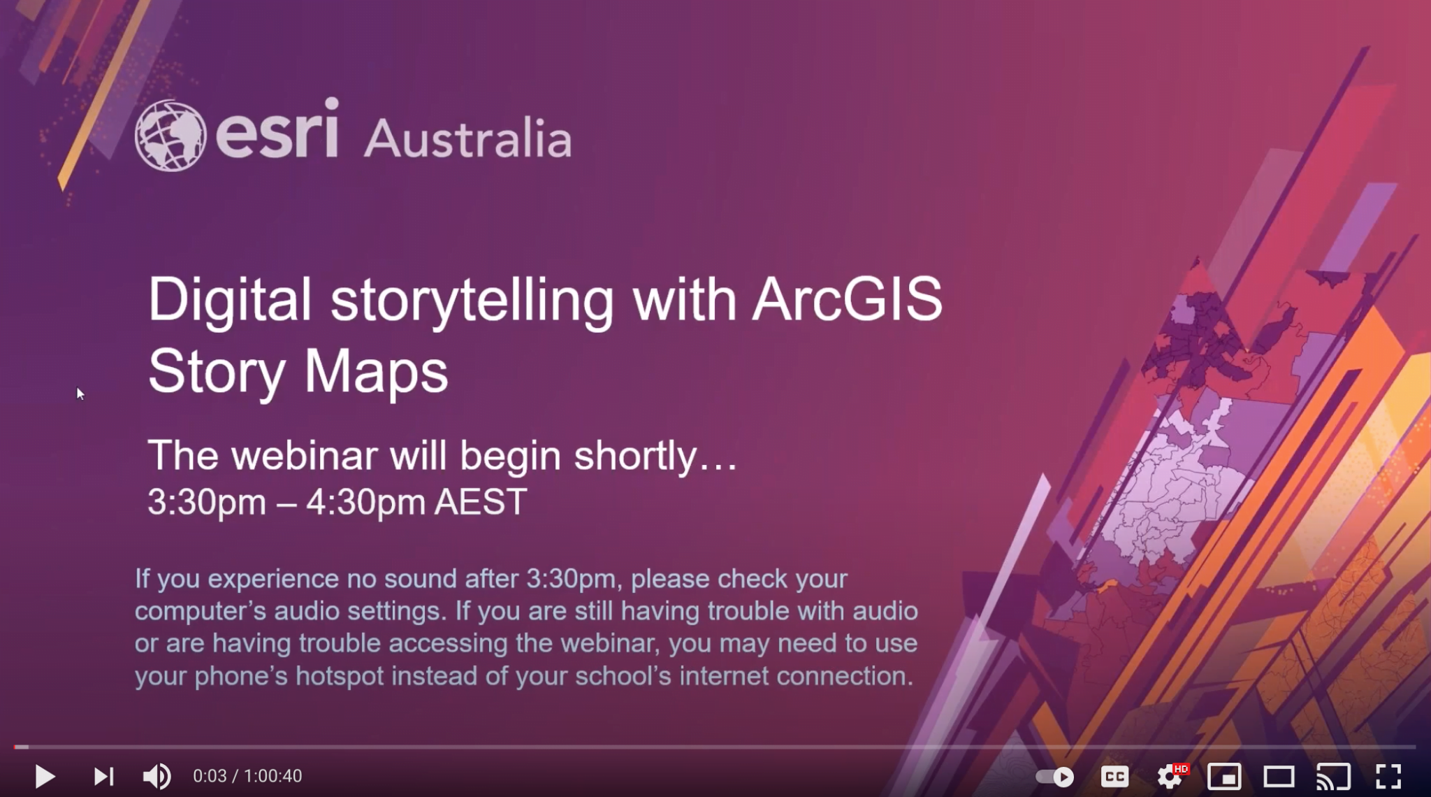 ArcGIS StoryMaps: Digital Storytelling In The Classroom?