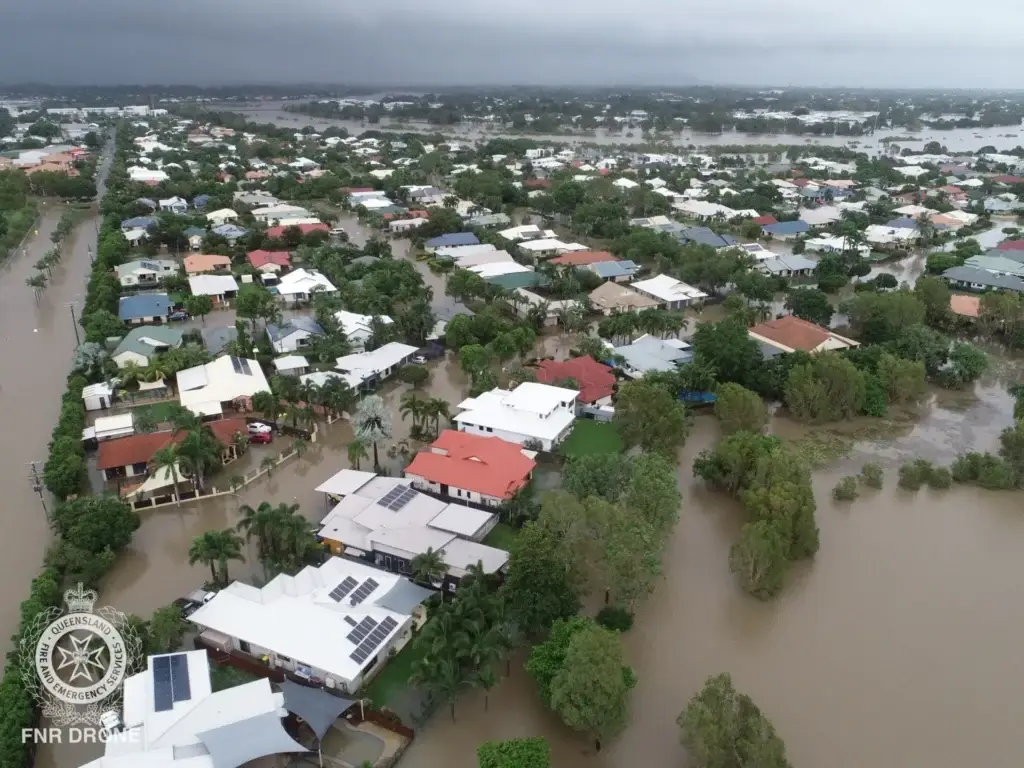 drones in floods image