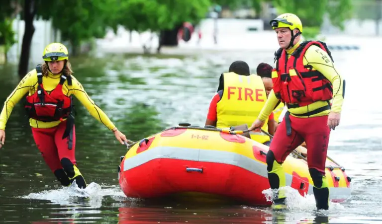 shemaps drones gis and flood response