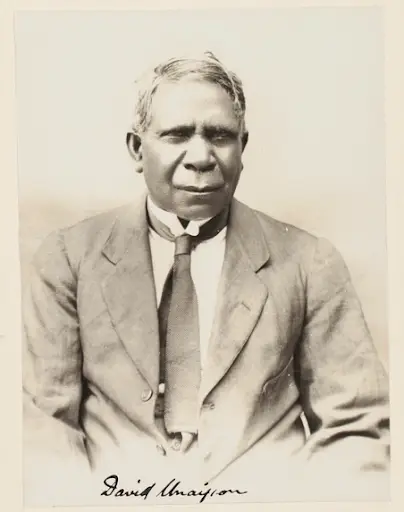 david ngunaitponi uniapon