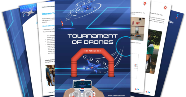 she maps tournament of drones teachers guide
