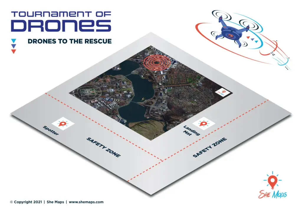 tod floor plan drones to the rescue She Maps
