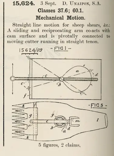 uniapon shearing tool