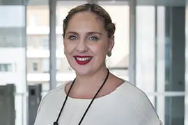 Associate Professor Misty Jenkins