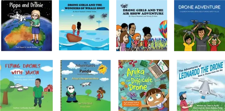 STEM childrens book