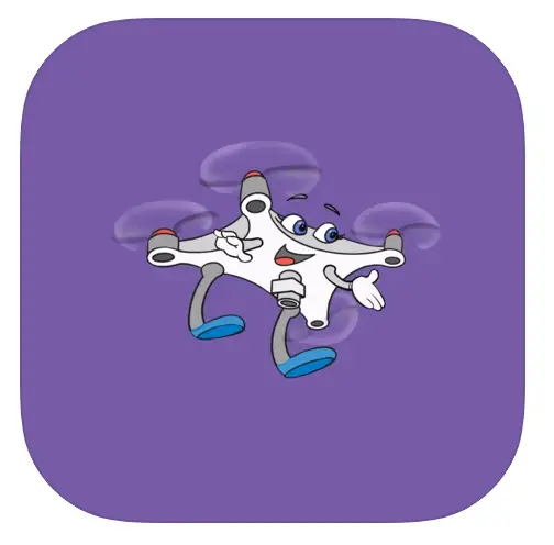 Dronie block coding game