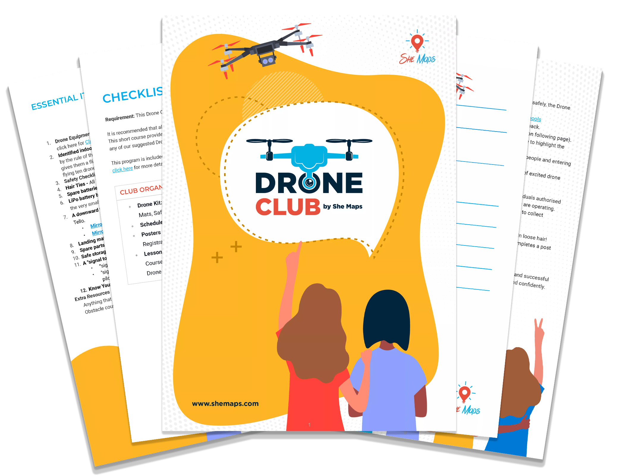 drone club 9 2 22