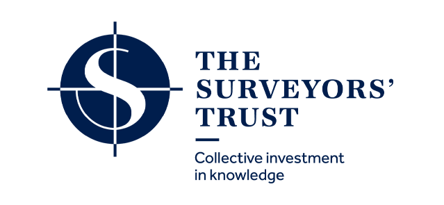 The Surveyors Trust QLD logo She Maps partner