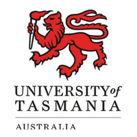 University of Tasmania logo She Maps partner
