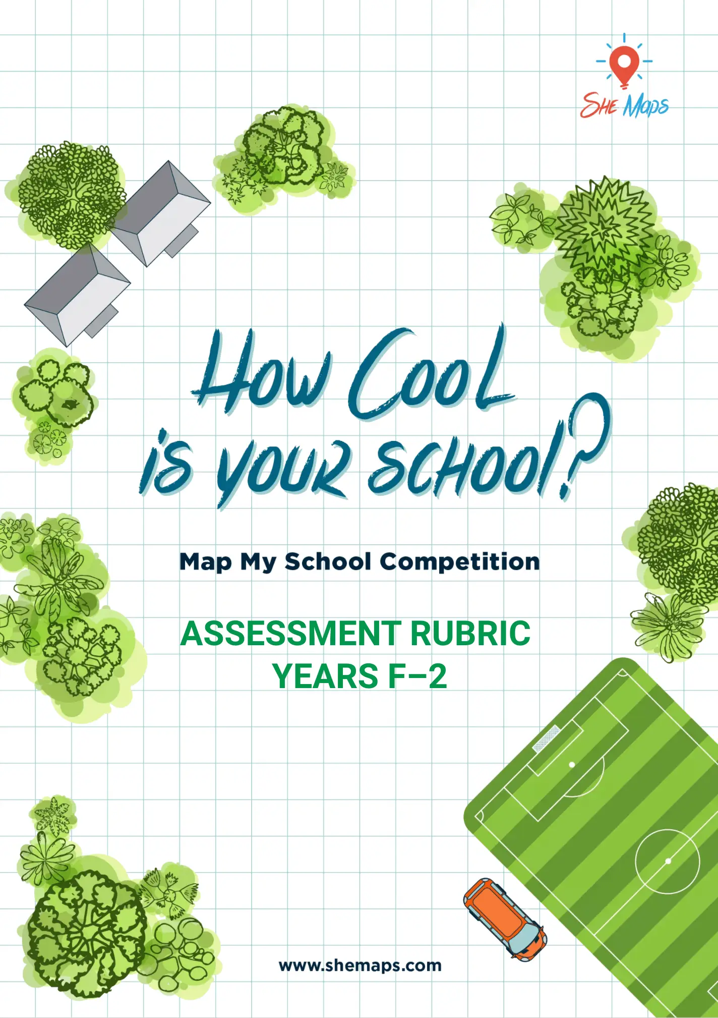 mapping competition assessment rubric f 2