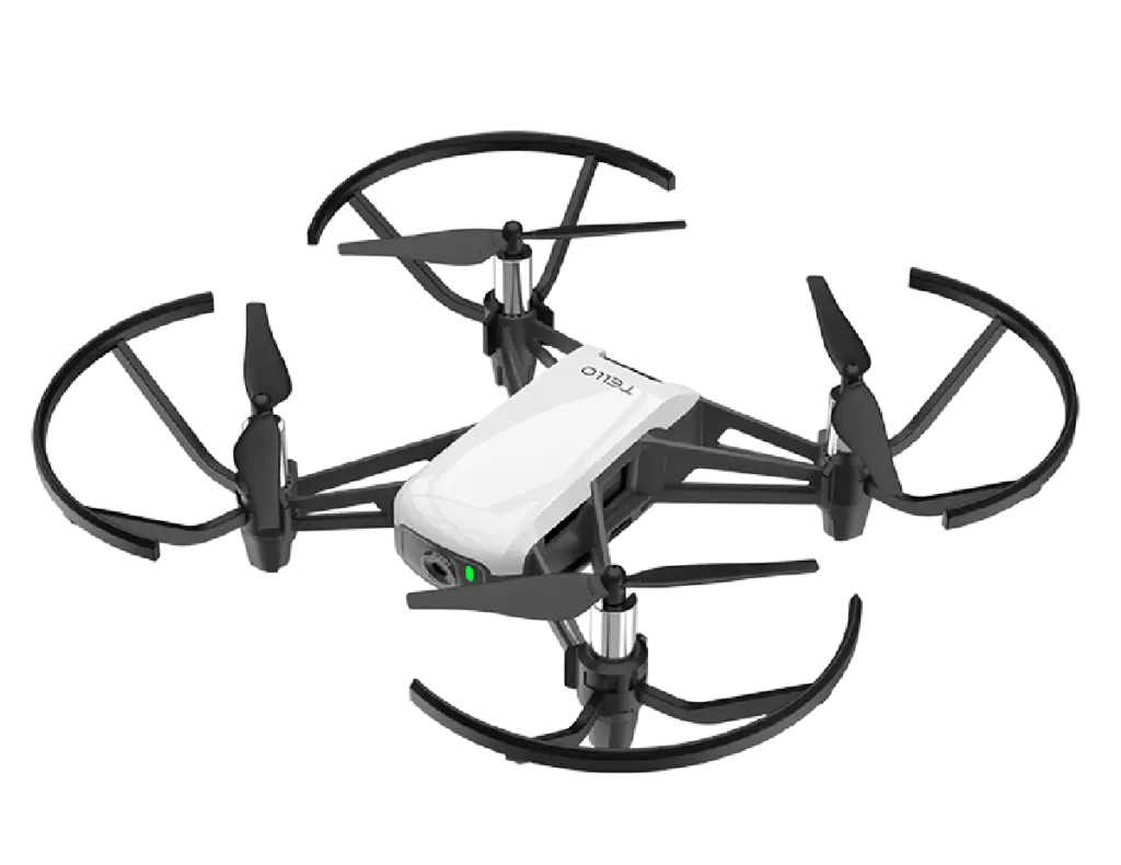 She Maps Tello drones