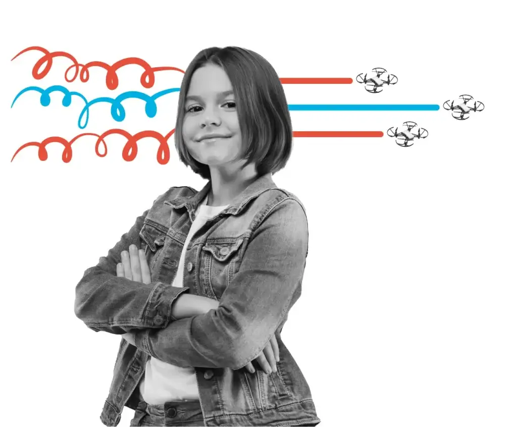 girl thinking about career options