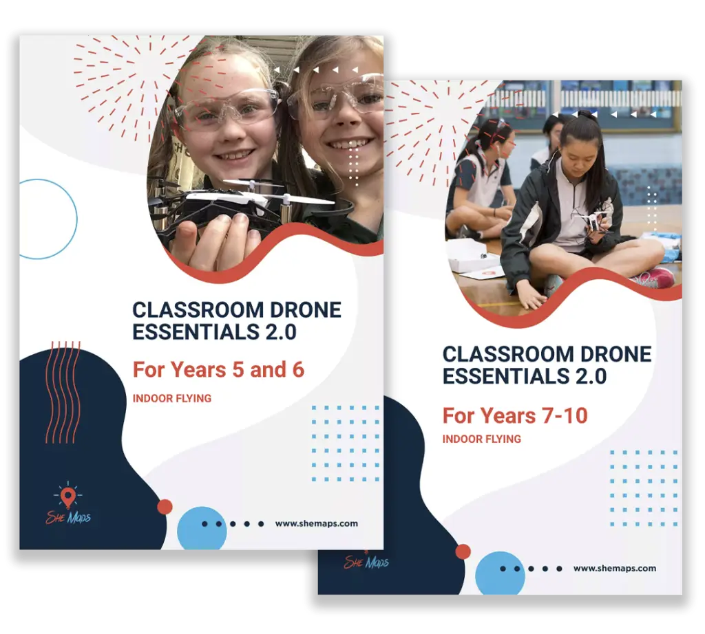 classroom drone essentials wb
