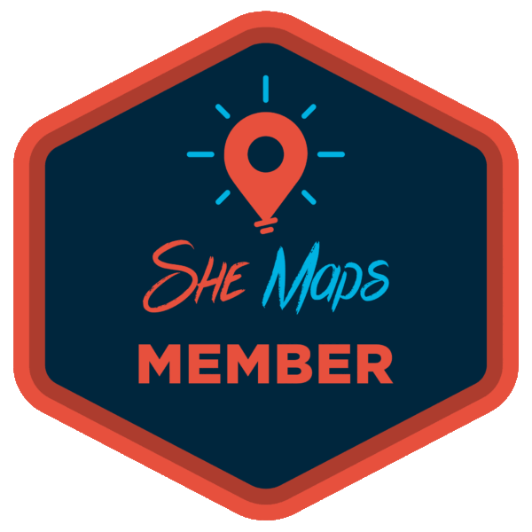 membership badge red