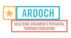 Ardoch Foundation logo She Maps partner