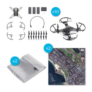 drone class kit large equipment only