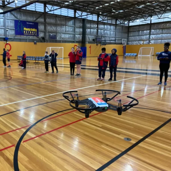 drones in classrooms
