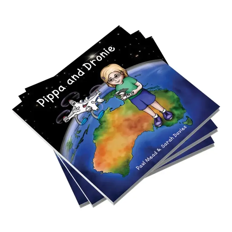 pippa dronie books