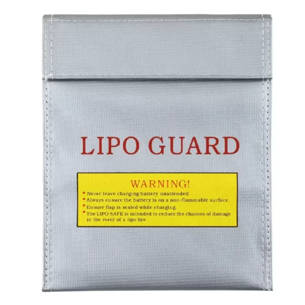 battery safety lipo bag