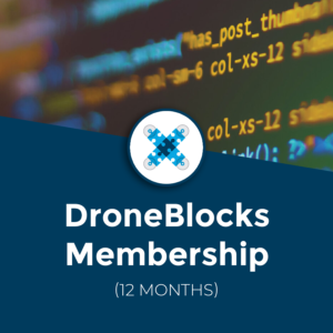 droneblocks membership (12 months)