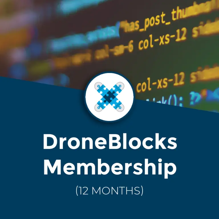 Droneblocks membership