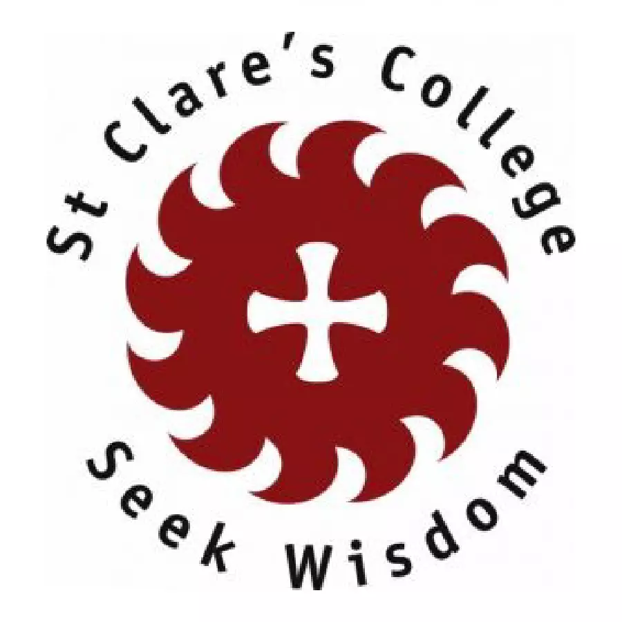 st clares college act