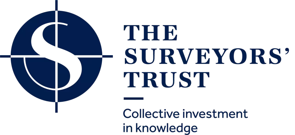 The Surveyors Trust QLD logo 1 She Maps partner