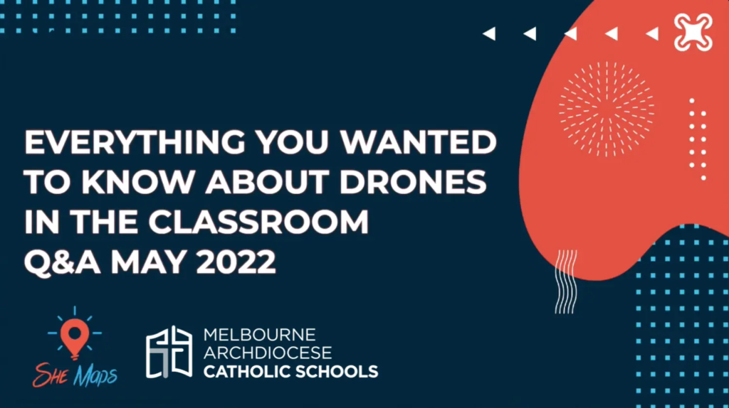 Everything you wanted to know about drones in the classroom Q&A