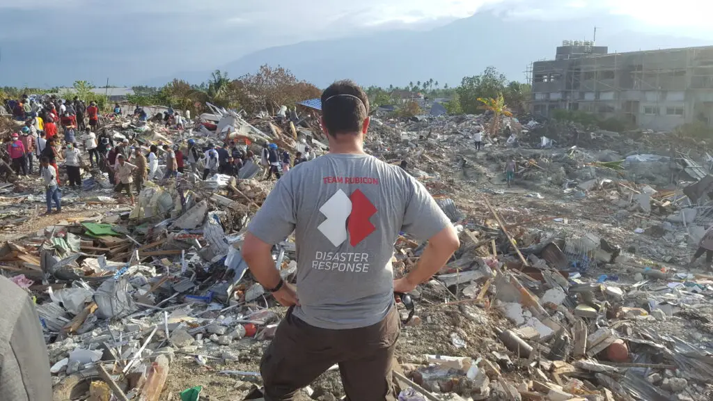 Drones in disaster relief operations 1