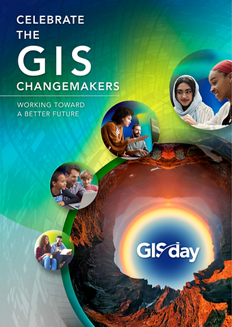 celebrate the gis changemakers